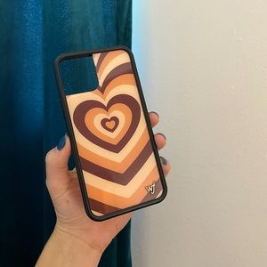 iPhone 12 wildflower case